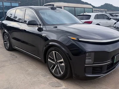 2024 Li Auto Li L8 Max, фото 3, лот 10831102