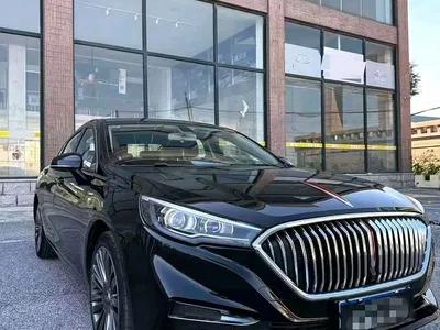 2020 Hongqi H5 1.8T Automatic Smart Connection Qi Rhythm Edition, фото 3, лот 10768944