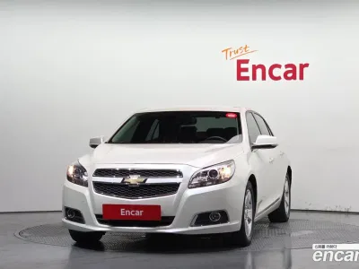 2012 Chevrolet Malibu 2.0 LT Deluxe Pack, фото 2, лот 10078796