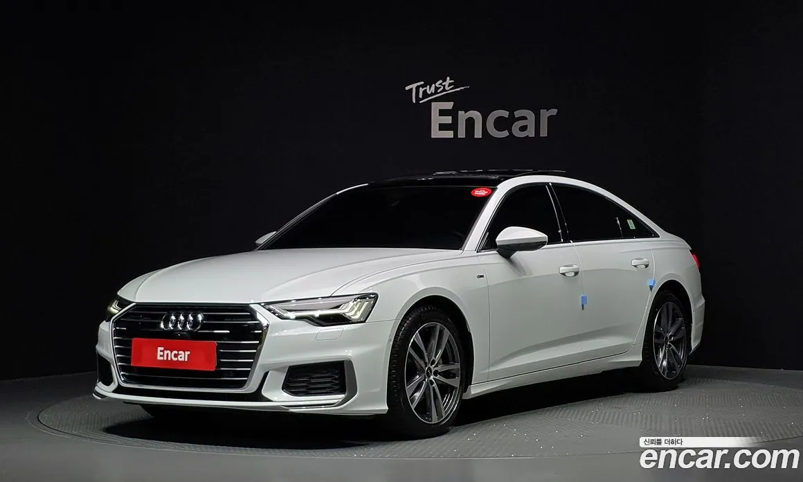 2023 Audi A6 40 TDI Quattro Premium, фото 1, лот 11132382