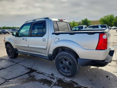 2002 FORD EXPLORER SPORT TRAC, фото 2, лот 10982686