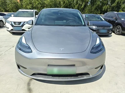2022 Tesla Model Y Facelift Rear-Wheel Drive Version, фото 3, лот 10374104