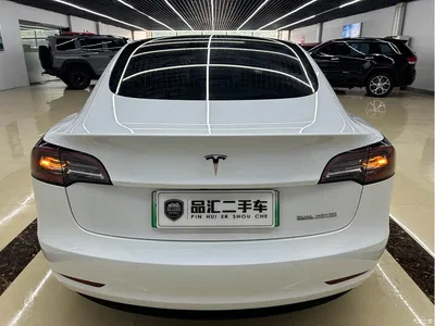 2020 Tesla Model 3 Facelift Standard Range RWD Upgrade, фото 4, лот 10360086