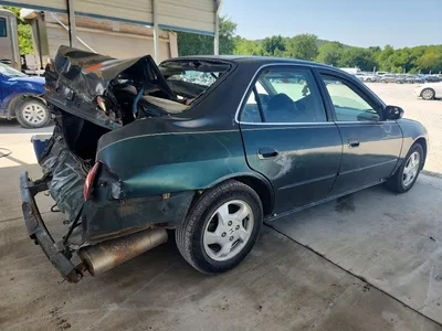 1998 HONDA ACCORD EX, фото 3, лот 10976200