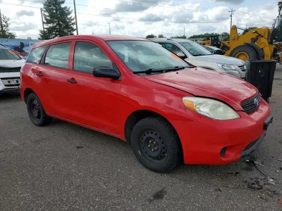 2007 TOYOTA MATRIX BASE, фото 4, лот 10535284