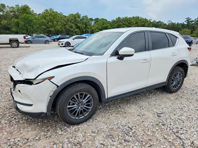 2019 MAZDA CX-5 TOURING, фото 1, лот 10848153
