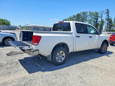 2004 NISSAN TITAN XE, фото 3, лот 10974290