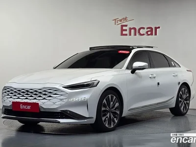 2022 Kia K8 2.5 Gasoline 2WD, фото 1, лот 10141505