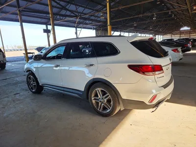 2018 HYUNDAI SANTA FE LIMITED ULTIMATE, фото 2, лот 10745347