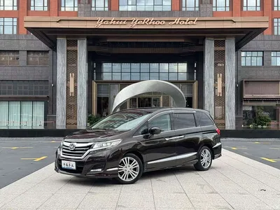 2016 Honda Elysion 2.4L Comfort Edition, фото 1, лот 10434789