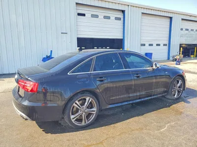 2013 AUDI S6, фото 3, лот 10858271
