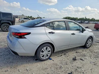 2024 NISSAN VERSA, фото 3, лот 10735793