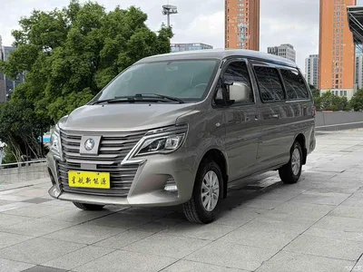 2022 Dongfeng Lingzhi New Energy Comfort 7-seater, фото 1, лот 11160946