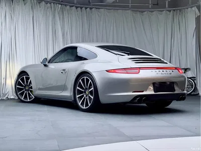 2013 Porsche 911 Carrera 4S 3.8L, фото 4, лот 10426805