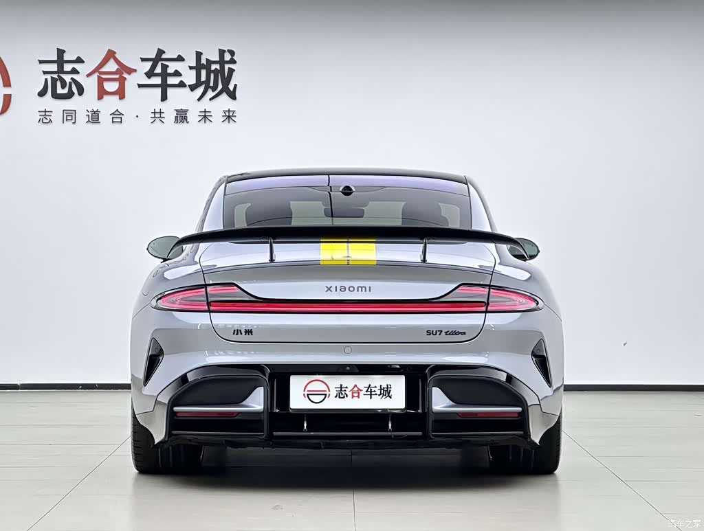2025 Xiaomi Auto Xiaomi SU7 Ultra Model Ultra, фото 4, лот 11215059