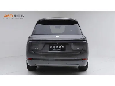 2022 Li Auto Li Xiang L9 Max, фото 4, лот 10825286
