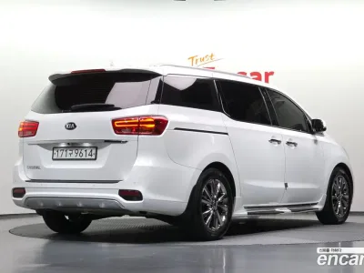 2020 Kia Canival Gasoline 9-Seater Noblesse Special, фото 2, лот 10406653