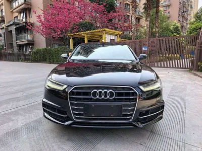 2018 Audi A6L Model 35 TFSI Collector's Edition, фото 1, лот 10433621