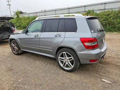 2012 MERCEDES-BENZ GLK 350 4MATIC, фото 2, лот 10962886