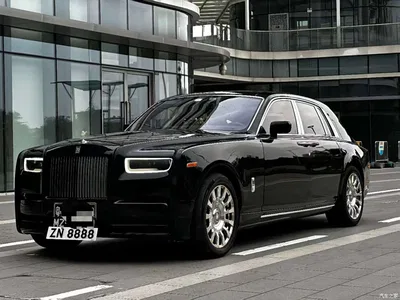 2004 Rolls-Royce Phantom Model 6.7L Standard Version, фото 1, лот 10237600