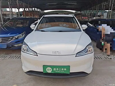 2022 Nezha Auto Nezha V Tide 300 Lite Ternary Lithium, фото 3, лот 11088480