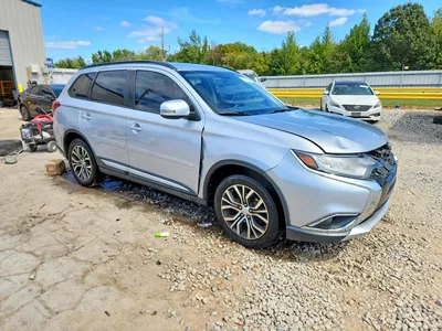 2016 MITSUBISHI OUTLANDER SE, фото 4, лот 11313796