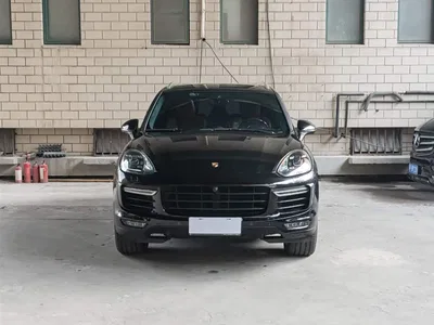 2016 Porsche Cayenne Turbo 4.8T, фото 2, лот 10421265