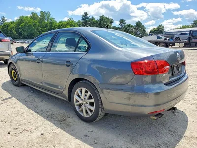 2014 VOLKSWAGEN JETTA SE, фото 2, лот 10825535