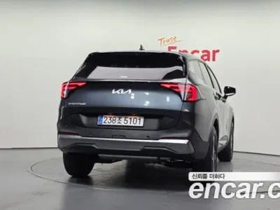 2025 Kia Sportage LPG 2.0 2WD, фото 4, лот 10027386
