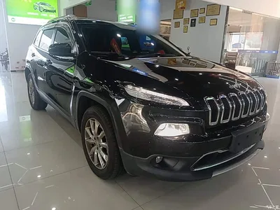 2016 Jeep Cherokee 2.4L Superior Edition, фото 4, лот 11582646