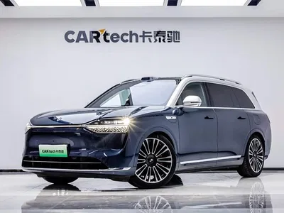2024 AITO Wenjie AITO M9 Extended Range Ultra 42kWh 6-Seater, фото 1, лот 10278331