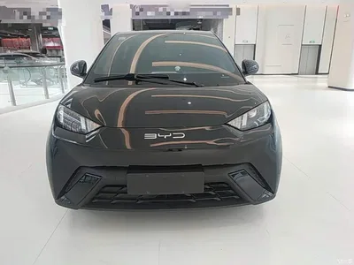 2023 BYD Seagull Vitality Edition, фото 3, лот 10388426