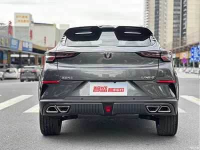 2022 Changan UNI-T 1.5T Premium, фото 4, лот 10246964