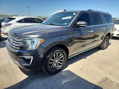 2021 FORD EXPEDITION MAX LIMITED, фото 1, лот 10538170