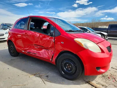 2008 TOYOTA YARIS BASE, фото 4, лот 10494056