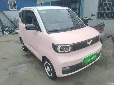 2021 Wuling Motors Hongguang MINIEV Macaron Fashion Edition LFP, фото 4, лот 11007122