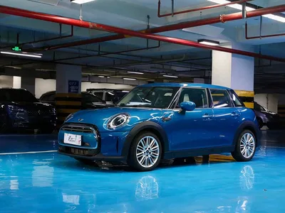 2023 MINI MINI 1.5T COOPER Artist 5-Door, фото 1, лот 10819191