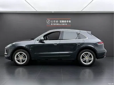 2023 Porsche Macan 2.0T, фото 2, лот 11248673