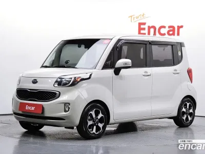 2013 Kia RAY Luxury, фото 1, лот 10230278