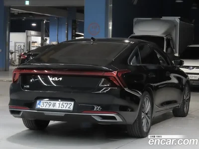 2022 Kia K8 3.5 LPG 2WD, фото 4, лот 10852513