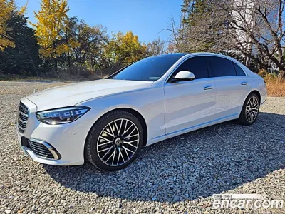 2024 Mercedes-Benz S-Class S450L 4MATIC, фото 4, лот 10170862