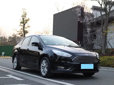 2015 Ford Focus Sedan 1.6L Automatic Trend, фото 3, лот 10280045