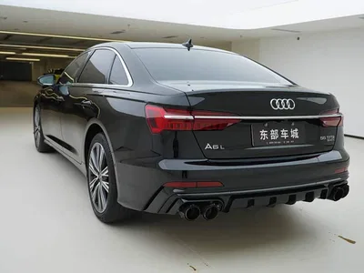 2024 Audi A6L 55 TFSI quattro Exclusive Dynamic, фото 4, лот 11138005
