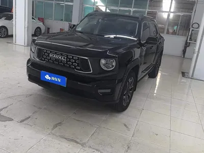 2023 Haval Second-Generation Big Dog New Energy DHT-PHEV 105km Trendy Electric Edition Plus, фото 1, лот 11164850