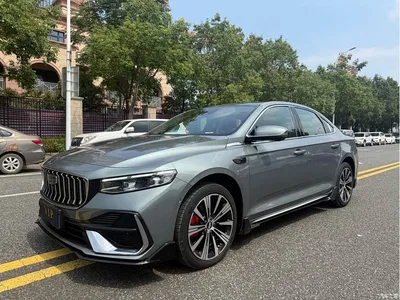 2026 Geely Xing Rui Orient Yao 2.0TD Moonview Edition, фото 1, лот 11006468