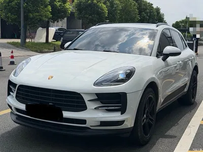2018 Porsche Macan, фото 1, лот 11017742