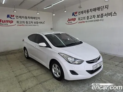 2013 Hyundai AVANTE M16 GDI Smart, фото 2, лот 10928233
