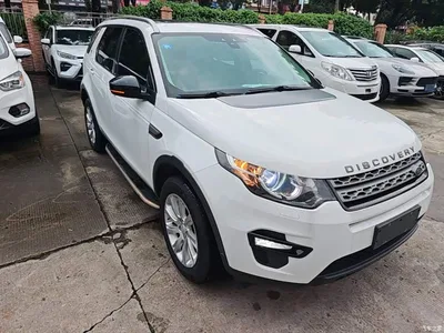 2018 Land Rover Discovery Sport 200PS PURE Edition, фото 4, лот 10338166