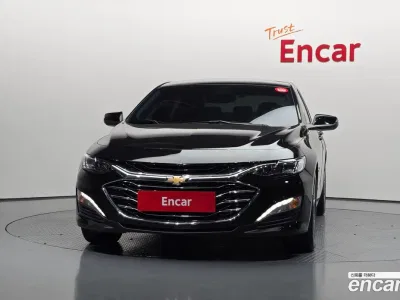 2019 Chevrolet Malibu 1.6 Diesel LT, фото 2, лот 10072705