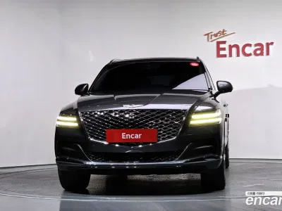 2022 Genesis GV80 3.5T Gasoline AWD, фото 3, лот 10077318